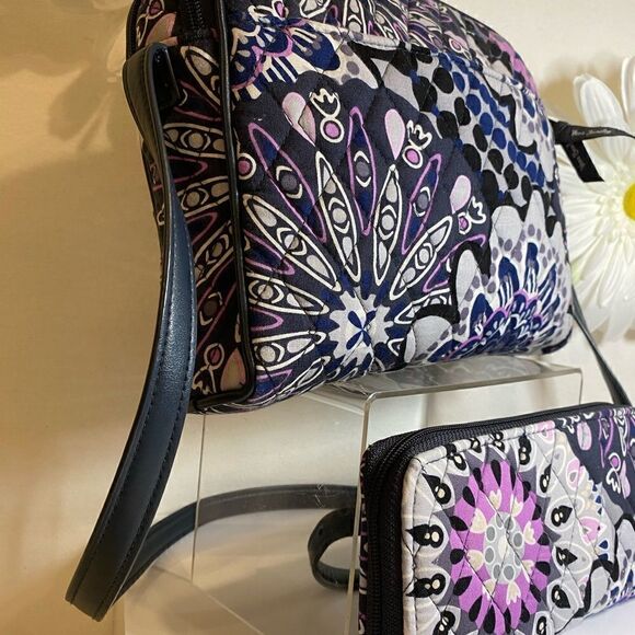 NWOT Vera Bradley Mimosa SET - Picture 3 of 9